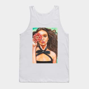 Deva Cassel Tank Top